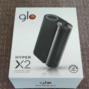 商品名:glo HYPER X2