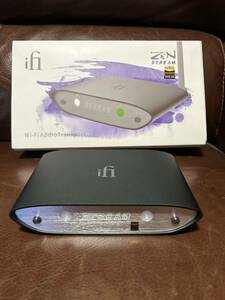 iFi audio ZEN Stream ネットワークプレーヤー