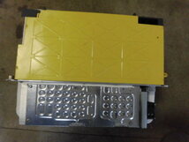 ファナック　FANUC サーボアンプモジュール A06B-6114-H207 中古品　動作確認済み_画像4