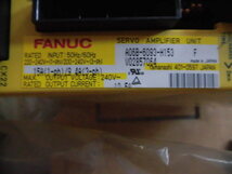 ファナック　FANUC サーボアンプモジュール A06B-6093-H153 未使用 外箱付_画像1