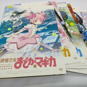 魔法少女まどかマギカ 全6巻セット レンタル用DVD