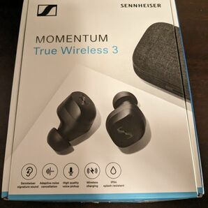 SENNHEISER MOMENTUM True Wireless 3