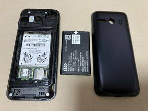 (Aランク)KYF37 KDDI(au) 中古携帯電話 GRATINA グラティナ KYF36UAA