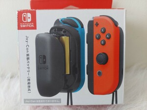 Nintendo Switch Joy-Con拡張バッテリー乾電池式