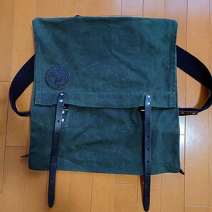 DULUTH PACK ダルース・パック （ワックスドキャンバス） バックパック リュック