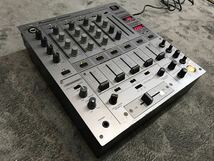 【動作確認済】Pioneer パイオニア DJM-600 DJミキサー_画像4