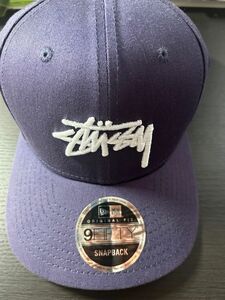 Stussy ジェットキャップ