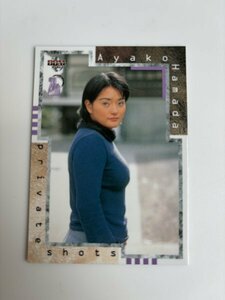 BBM 2003　週刊プロレス　＃112　浜田文子　AYAKO HAMADA　全日本女子プロレス　アルシオン　ルチャリブレ