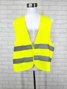  бесплатная доставка Work лучший флуоресценция желтый лучший WORK WEAR безопасность отражающий лучший 3M повторный . отражающий высокая яркость импортные товары евро US б/у одежда размер свободный 065