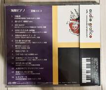 倉橋ヨエコ 海賊ピアノ 廃盤CD 帯付_画像2