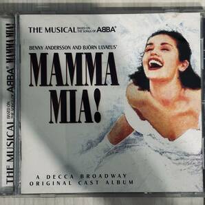 Mamma Mia! The Musical マンマ・ミーア！ ザ・ミュージカル　CD