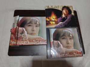 岡村孝子　アフタートーンⅡ　初回限定盤 CD