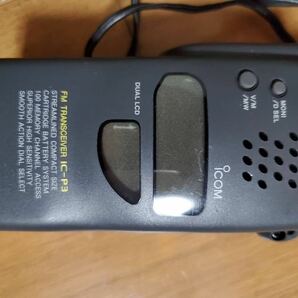 アイコム ICOM FMトランシーバー IC－P3 ジャンク品の画像1