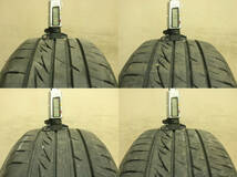 送料無料 ウェッズスポーツ SA-90 195/55R15 15 × 7J PCD 100 4H 4本 ブロンズ Weds sports Wed’ｓ SA90_画像10