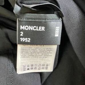 新品 40205226 MONCLER Genius モンクレール/1952コラボ XL大人気 限定 ロンティー ロンT 長袖Tシャツ カットソー モンクレールジャパンの画像5