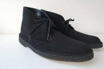 未使用 Clarks クラークス　デザートブーツ　スエード　サイズ UK 6・ US 7M ・EU39 1/2 _画像1