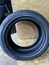 DUNLOP DIREZZA DZ102 235/45R17 中古4本 [24031207]_画像8