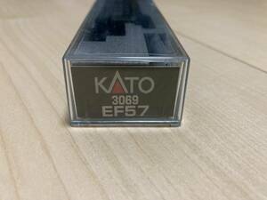 KATO　3069　EF57　未使用品