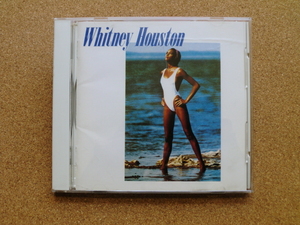 ＊【CD】ホイットニー・ヒューストン／WHITNEY HOUSTON（BVCA158）（日本盤）