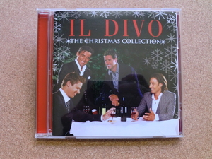 ＊【CD】イル・ディーヴォ／THE CHRISTMAS COLLECTION（BVCM31202）（日本盤）