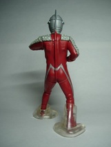 ウルトラマン★アルティメットルミナス 09★セブン(中古品)+ルミナスユニット_画像3