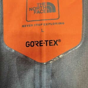 ノースフェイス THE NORTH FACE クライムライトジャケット Climb Light Jacket NP11503 メンズL レスキュー オレンジ ゴアテックスの画像5