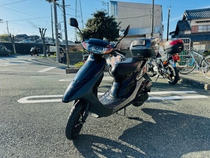 【中古】HONDA DIO　50㏄　店頭引き取り、陸送可能