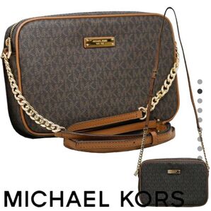 マイケルコース MICHEAL KORS ショルダーバッグ 斜め掛け