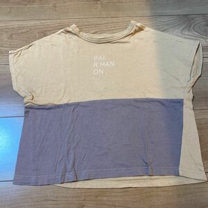 ペアマノン　Tシャツ