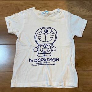 ドラえもん　Tシャツ　130cm