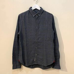 WOOLRICH ARCHIVE B.D L/S Cotton Flannel Shirt ウールリッチ アーカイブ ボタンダウン 長袖 フランネル シャツ ネルシャツ チェック 柄 S