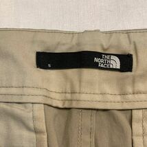 ノースフェイス バイソン チノ パンツ THE NORTH FACE Bison Chino pants NB81862ベージュ スラックス チノパン S_画像5