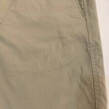 ノースフェイス バイソン チノ パンツ THE NORTH FACE Bison Chino pants NB81862ベージュ スラックス チノパン S_画像8