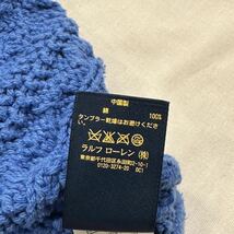 POLO Ralph Lauren Cable Cotton Knit Sweater ポロ ラルフローレン ケーブル 編み コットン 綿 ニット セーター ウィメンズ W's S _画像4