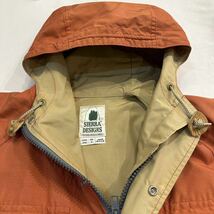 SIERRA DESIGNS 60/40 Mountain Parka シエラデザイン 64 ロクヨン クロス マウンテン パーカ S ジャケット アウトドア Mt. 登山 シェラ_画像5