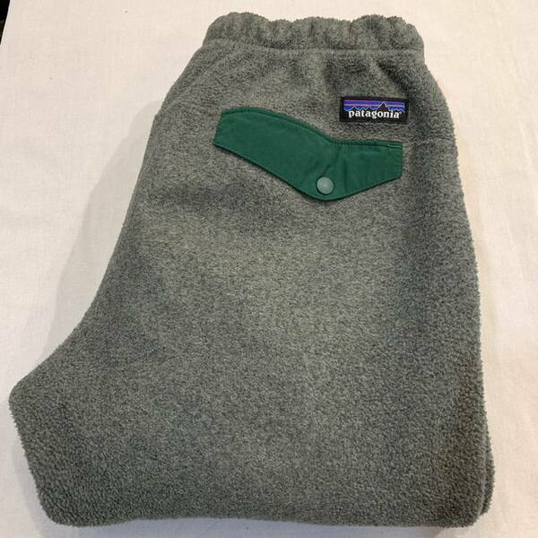 2015 patagonia Men’s Synchilla snap-T Pants パタゴニア シンチラ スナップT フリースパンツ FLEECE SNAP T 56675FA15 XS