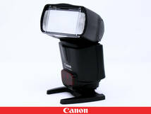 ◇極上美品◇Canon キャノン 純正 スピードライト 430EX II ◇SP430EX2◇台座 ケース付属★フラッシュライト ストロボ★SP430EX2_画像6