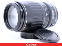 ◇美品◇Canon キャノン EF100-300mm F4.5-5.6 USM　◇静粛・高速AFを実現★幅広い撮影領域で活用できる3倍望遠ズーム_画像1