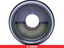 ◇美品◇Canon キャノン EF100-300mm F4.5-5.6 USM　◇静粛・高速AFを実現★幅広い撮影領域で活用できる3倍望遠ズーム_画像6