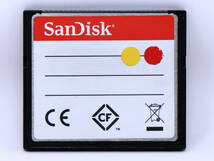 ★希少美品★【16GB】CFカード コンパクトフラッシュ SanDisk Extreme 60MBs UDMA CompactFlash☆中古良品_画像2