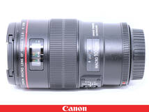 ◇ほぼ未使用◇Canon キャノン EF100mm F2.8L MACRO IS USM フード付属★ハイブリッドIS搭載・高速AF中望遠マクロレンズ_画像2