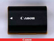 ◆◇劣化なし美品◆Canon キャノン 純正バッテリーパック 「LP-E6」 ◆対応機種多数 EOS フルサイズデジタル一眼レフカメラ◇◆_画像1