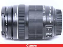 ◆美品◆Canon キャノン EF-S18-135mm F3.5-5.6 IS STM◆フィルター付属◆ズーム全域高解像高コントラスト高画質★ EF-S18-135ISSTM_画像2