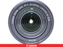 ◆美品◆Canon キャノン EF-S18-135mm F3.5-5.6 IS STM◆フィルター付属◆ズーム全域高解像高コントラスト高画質★ EF-S18-135ISSTM_画像6