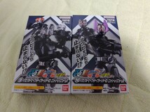 装動 仮面ライダーガッチャード 仮面ライダーギーツ 5 ハクビ グルービー ブッチー ターボン ブラーリ エントリーレイズフォーム セット　3_画像1