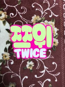  handmade "uchiwa" fan * panel only * deco panel *tsuwi* hangul *TWICE