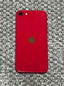 【即日発送】iPhone SE 第2世代 SE2 レッド　RED 64GB SIMフリー バッテリー最大容量83%