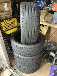 275/35R19 100Y XL +245/40R19 98Y XL・グッドイヤーEAGLE F1 ASYMMETRIC3☆ROF/RFTランフラットBMW承認/G30Mスポ新車装着タイヤ4本