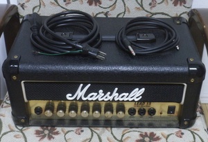 美品です。Marshall LEAD15 G15MS ヘッドアンプ。マーシャル ギターアンプ