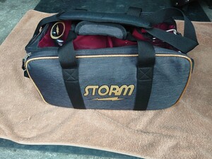  storm 2 ball Tour bag 